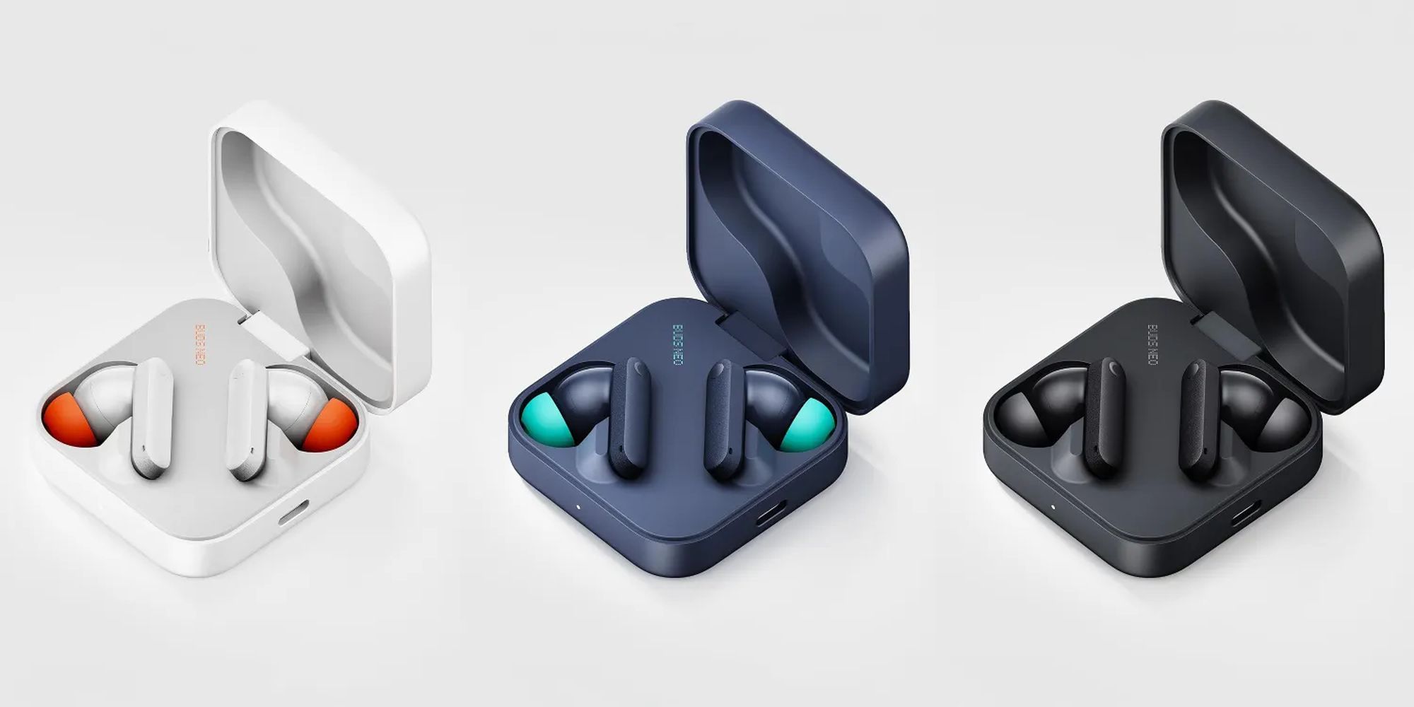 CMF Buds Neo oficjalnie. Słuchawki z ANC i Bluetooth 6.0 za 25 dolarów