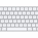 Zdjęcie okładkowe wpisu: Apple po&nbsp;cichu odświeża klawiatury Magic Keyboard. Tekst z&nbsp;klawiszy ustępuje ikonom