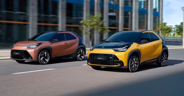 Zdjęcie okładkowe do wpis Toyota rusza z&nbsp;wyprzedażą rocznika. Hybrydowe Aygo X&nbsp;poniżej 80 tysięcy złotych