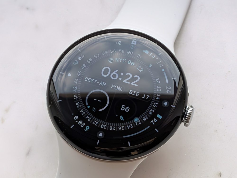 Zdjęcie okładkowe do wpis Pixel Watch zaczyna wykrywać trendy insulinooporności. Google Health wpuszcza też treningi z&nbsp;Garmina i&nbsp;Apple Watcha