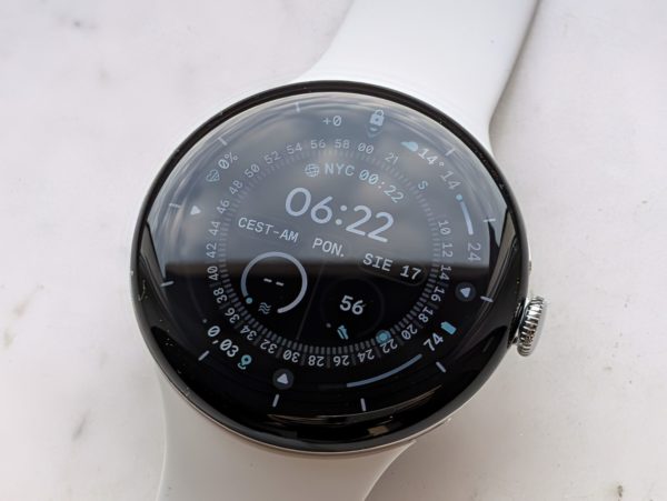 Zdjęcie okładkowe do wpis Pixel Watch zaczyna wykrywać trendy insulinooporności. Google Health wpuszcza też treningi z&nbsp;Garmina i&nbsp;Apple Watcha