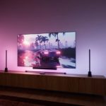 Zdjęcie okładkowe wpisu: Philips Hue szykuje tańszy Sync Box Lite oraz&nbsp;kamerę. Synchronizacja światła z&nbsp;TV wreszcie bez&nbsp;fortuny