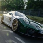 Zdjęcie okładkowe wpisu: Nowe Porsche 911 GT3 na&nbsp;100-lecie Nürburgringu. Wyścigowy hołd na&nbsp;wyłączność [galeria]