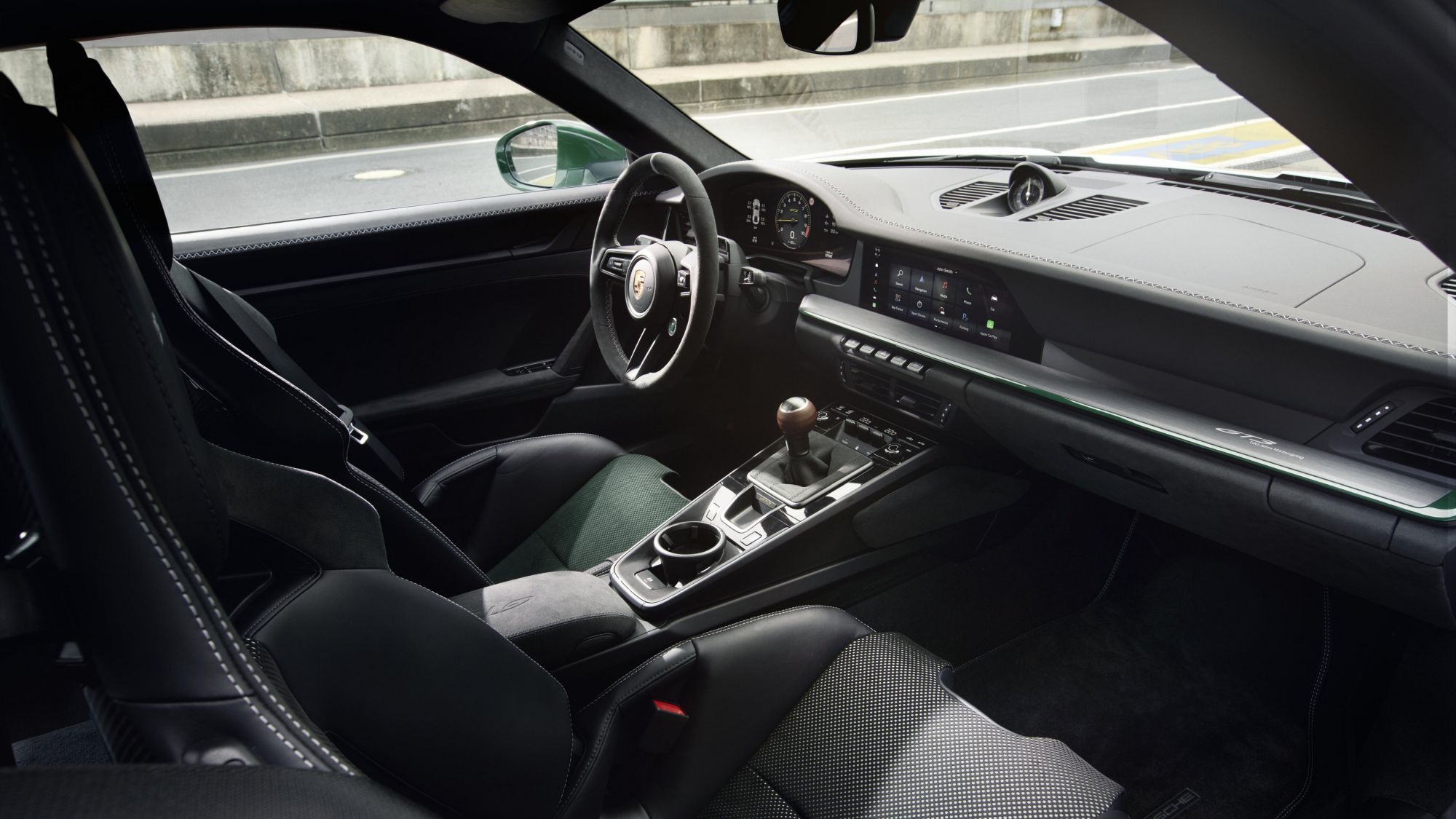 Porsche 911 GT3 100 Jahre Nürburgring