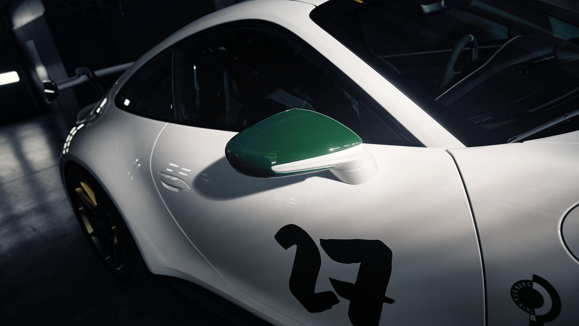 Porsche 911 GT3 100 Jahre Nürburgring
