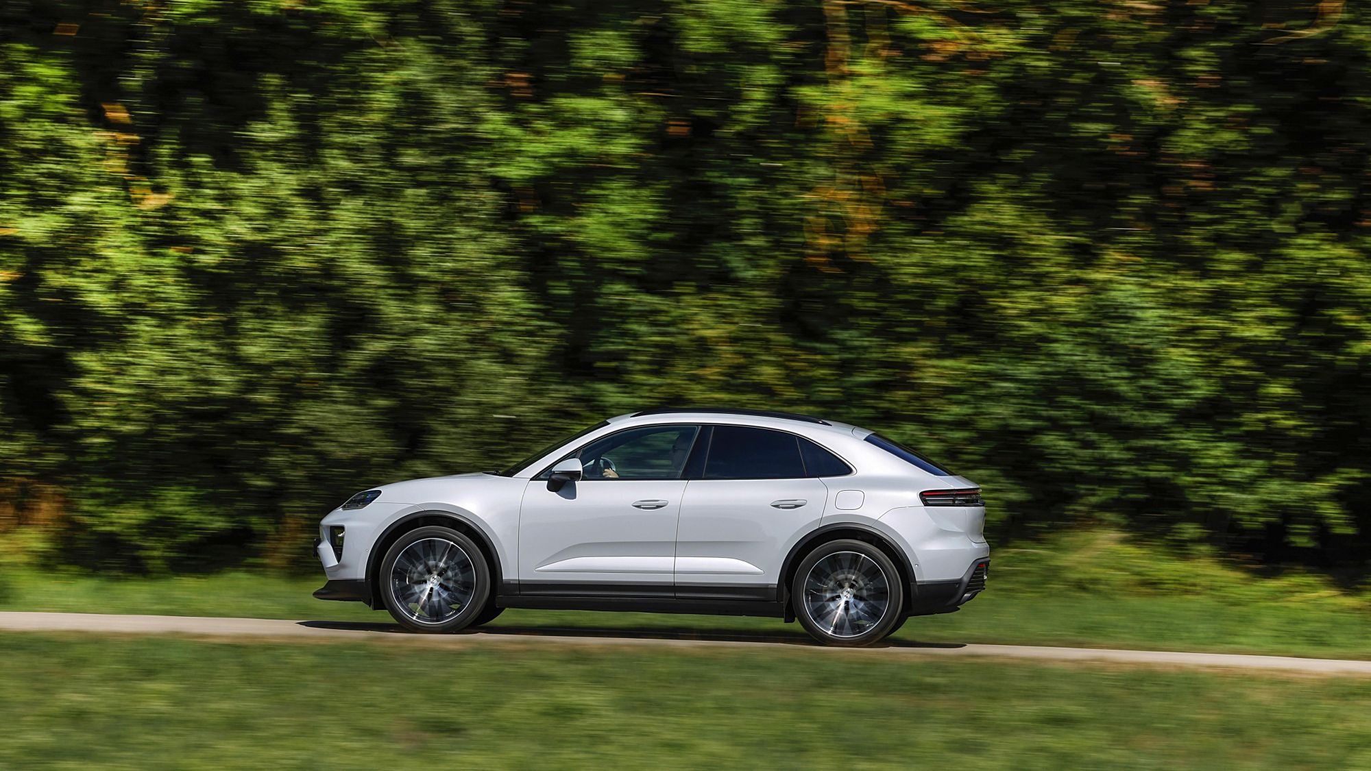 Porsche Macan wyposażenie