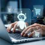 Zdjęcie okładkowe wpisu: Klienci pytają AI, co&nbsp;kupić. Wyszukiwanie agentyczne zmienia rynek e-commerce