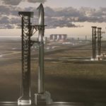 Zdjęcie okładkowe wpisu: SpaceX wyda 100 miliardów dolarów na&nbsp;nowy kosmodrom. Starbase w&nbsp;Luizjanie obsłuży kosmiczne serwerownie AI