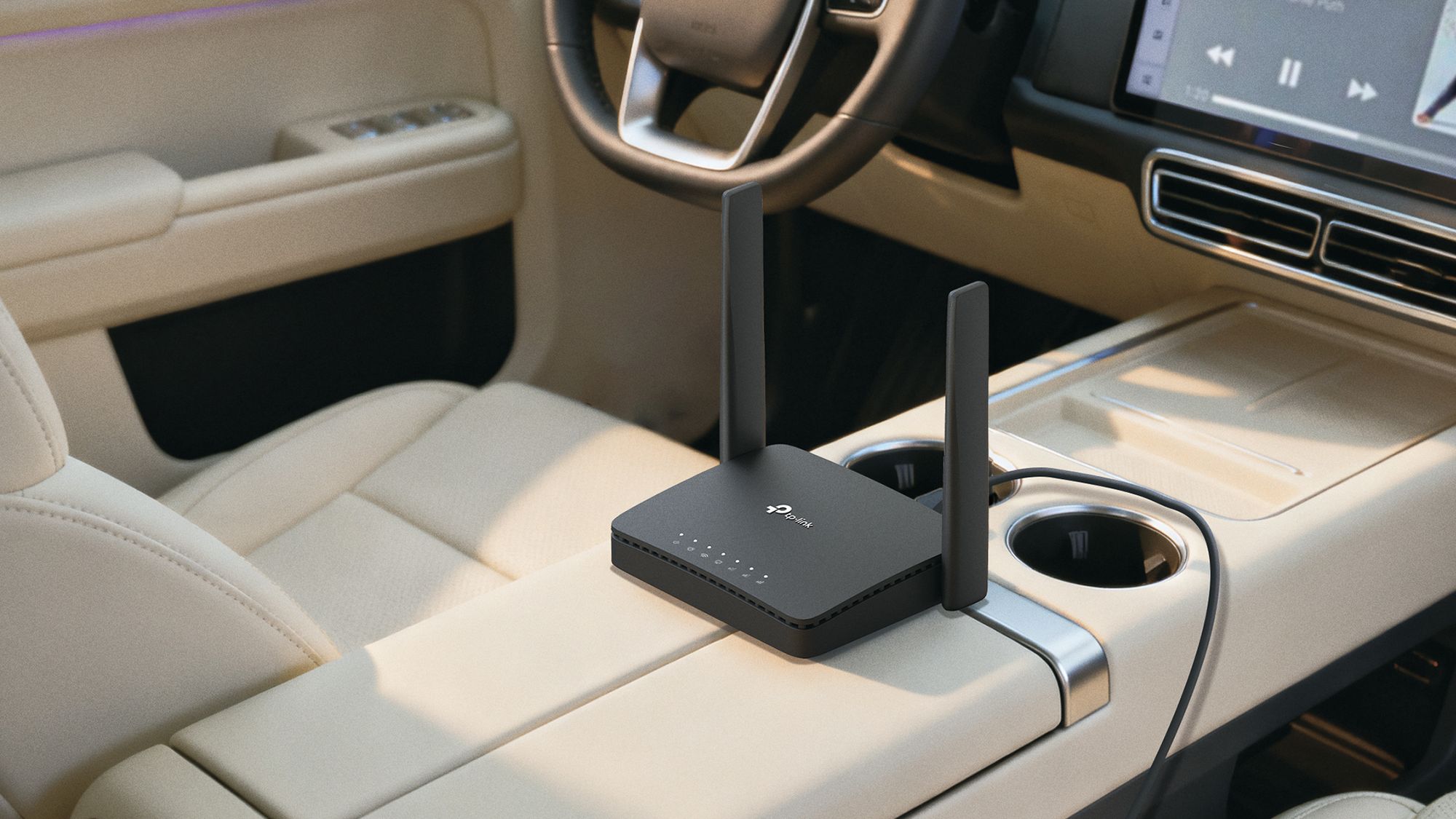 TP-Link routery 4G LTE