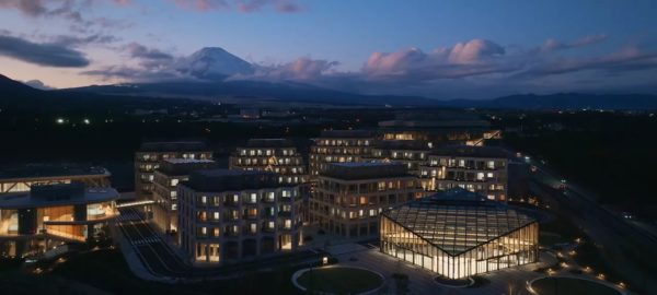 Zdjęcie okładkowe wpisu Woven City. Projekt rzeczywistości