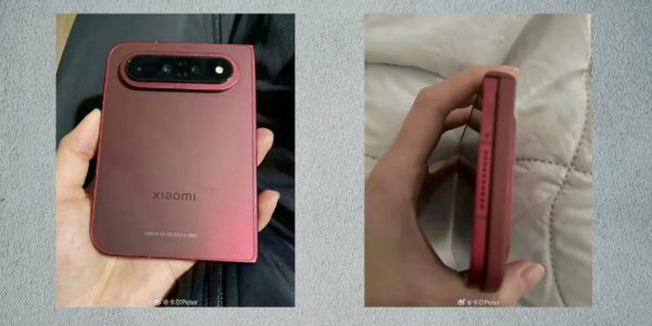 Xiaomi 18 Fold