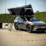 Zdjęcie okładkowe wpisu: Toyota bZ4X Touring – pierwsze jazdy. Szybka i&nbsp;praktyczna