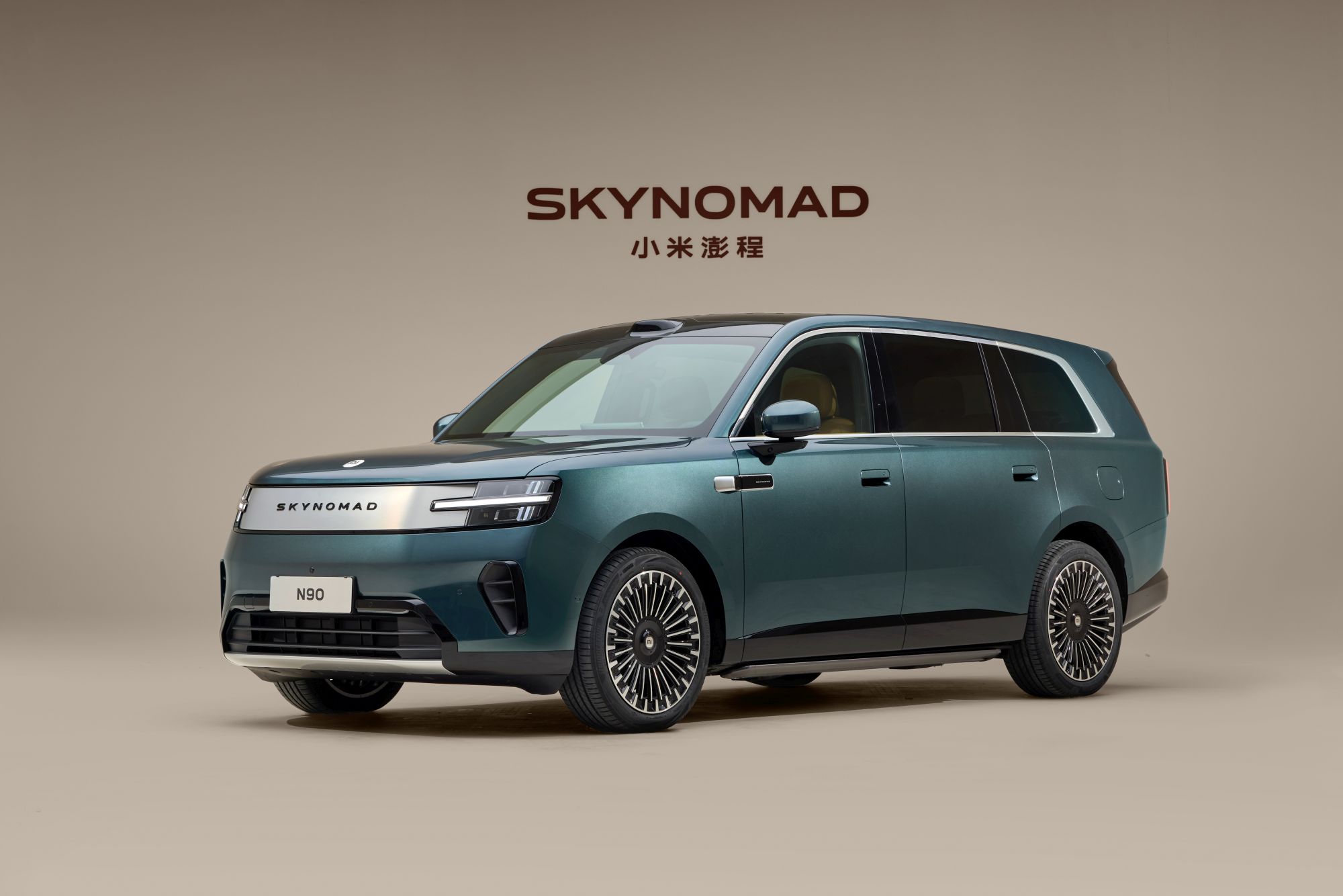 Xiaomi kusi dwoma nowymi SUV-ami o potężnym zasięgu. Modele SkyNomad zderzą się jednak z europejską biurokracją [galeria]