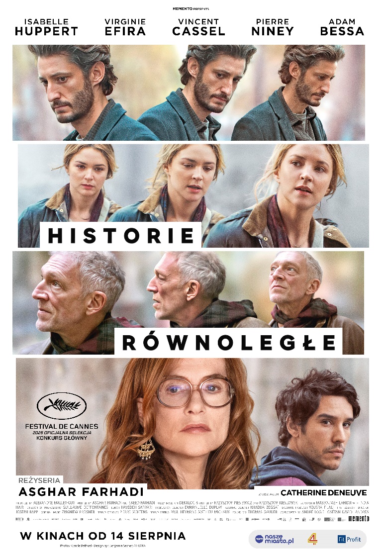 film Historie równoległe