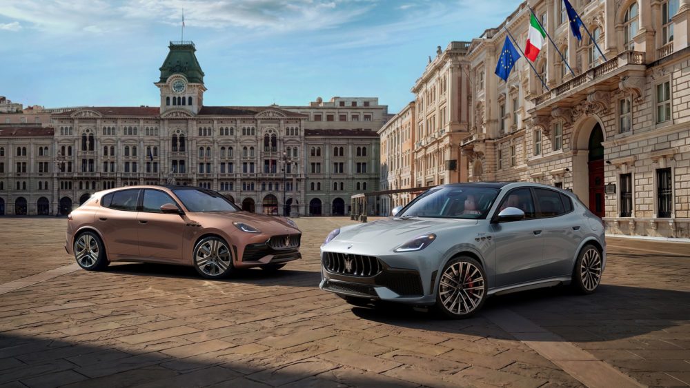 Zdjęcie okładkowe do wpis Włoska ofensywa w&nbsp;Polsce. 760-konne elektryki i&nbsp;SUV Maserati, który&nbsp;powalczy z&nbsp;niemiecką konkurencją