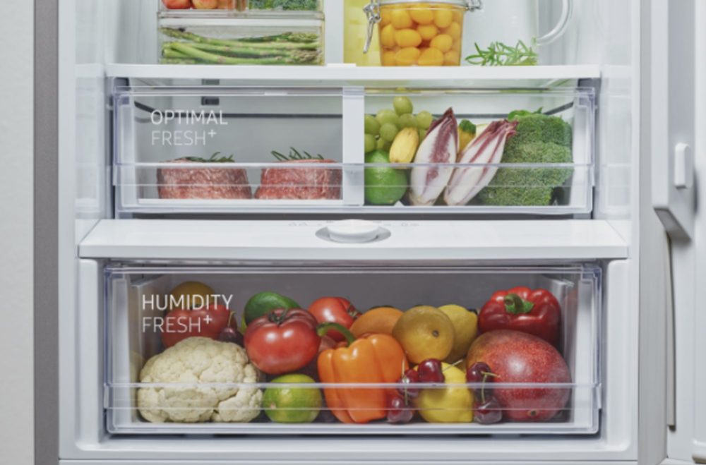 Zdjęcie okładkowe do wpis Pomidory w&nbsp;lodówce to&nbsp;błąd. Jak mądrze przechowywać warzywa i&nbsp;owoce w&nbsp;upały