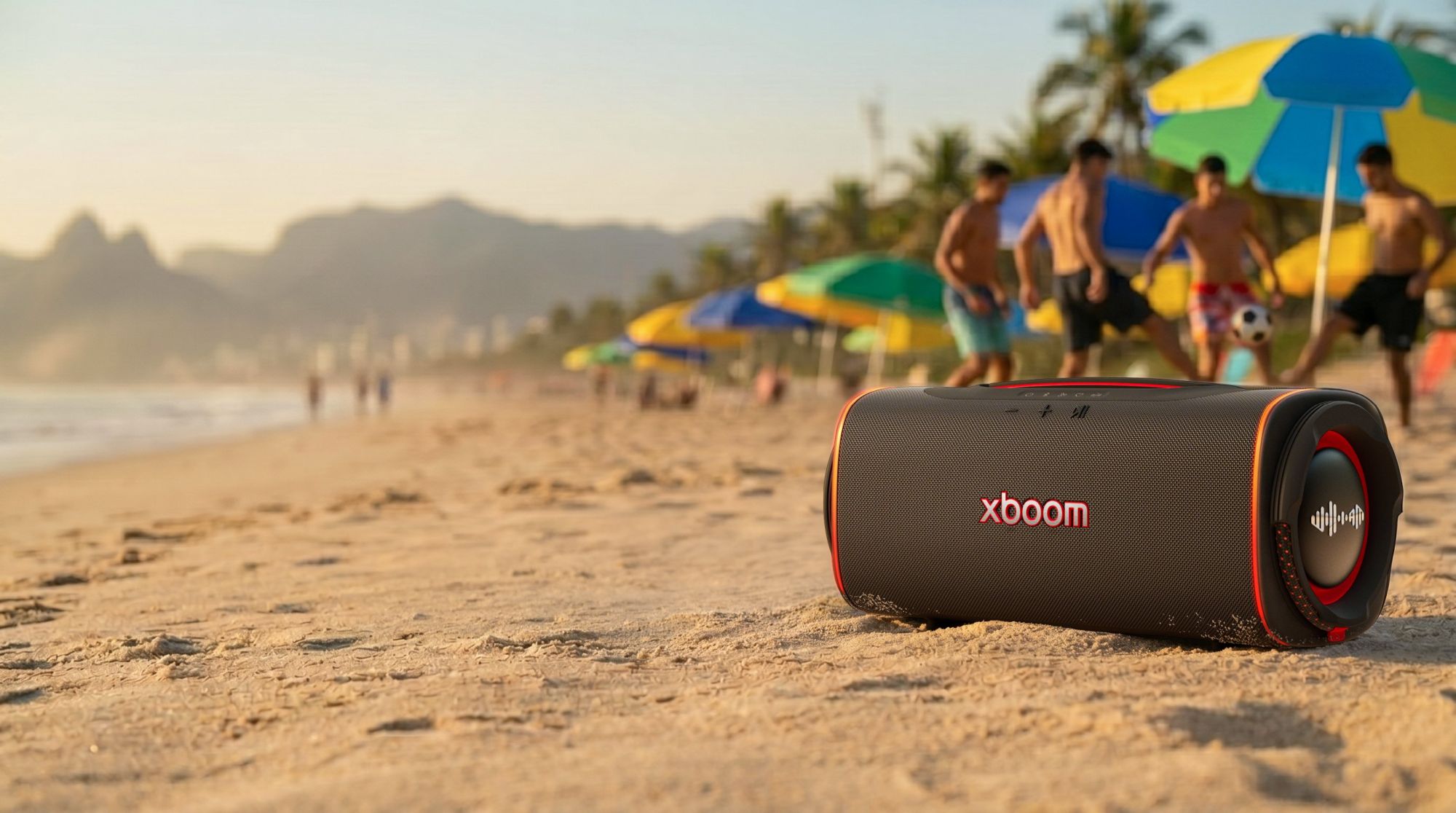 LG xboom Blast