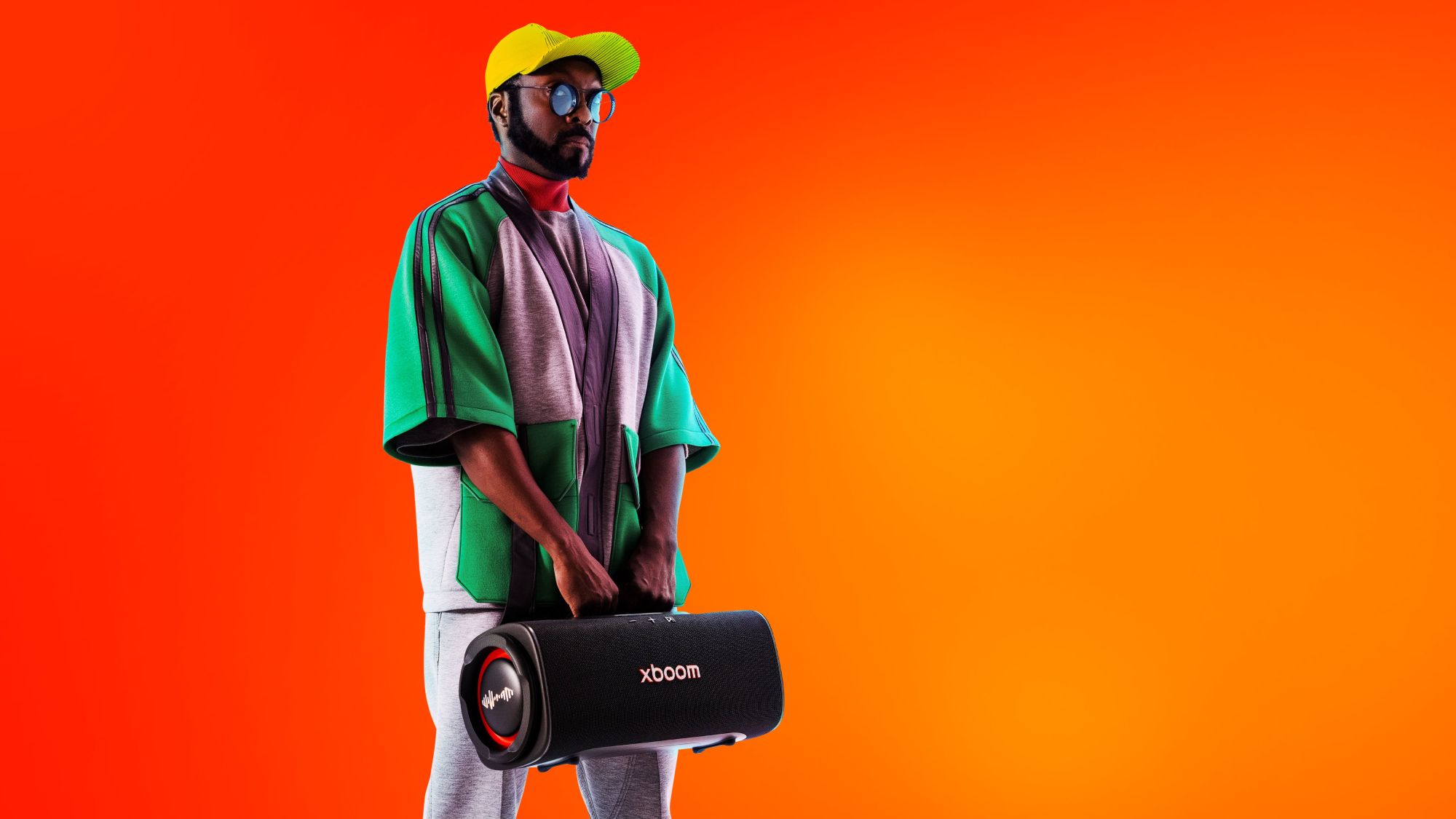 LG xboom Blast