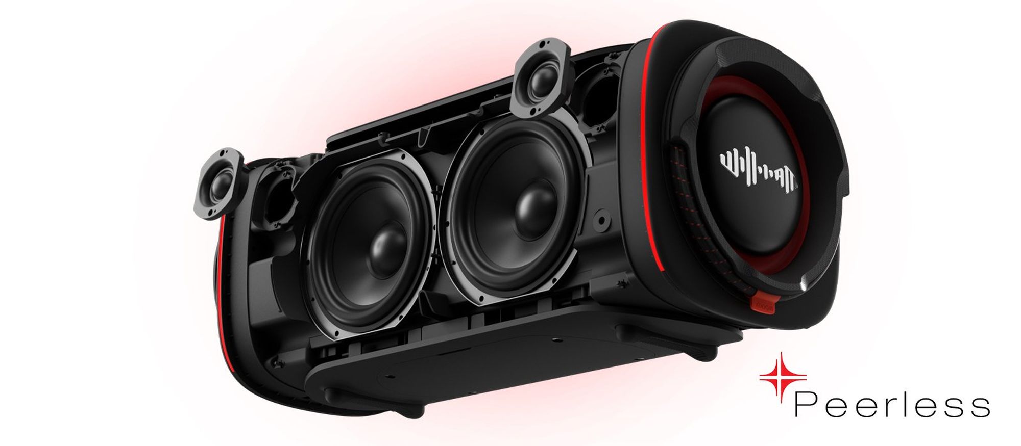 LG xboom Blast