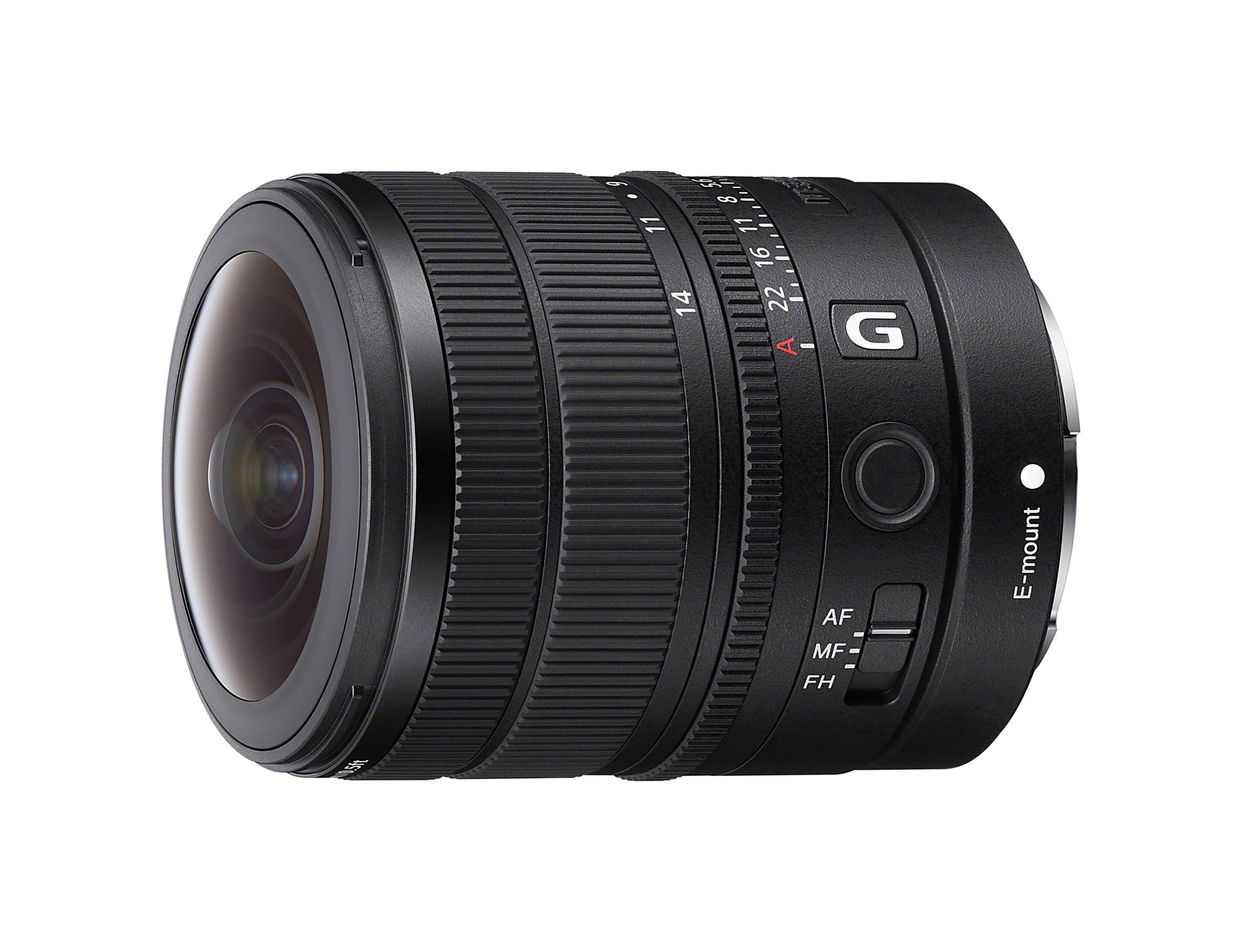 Sony FE 8-14 mm F3.5 G