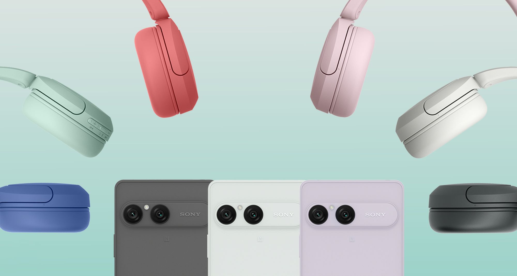 Sony Xperia 10 VIII w ofercie premierowej. W gratisie słuchawki
