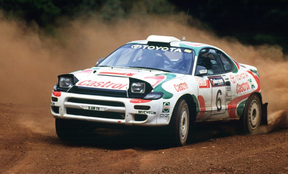 Zdjęcie okładkowe do wpis 20 lat bez&nbsp;Toyoty Celiki. Ikona gier wideo, ofiara SUV-ów i&nbsp;bohaterka największego skandalu w&nbsp;WRC