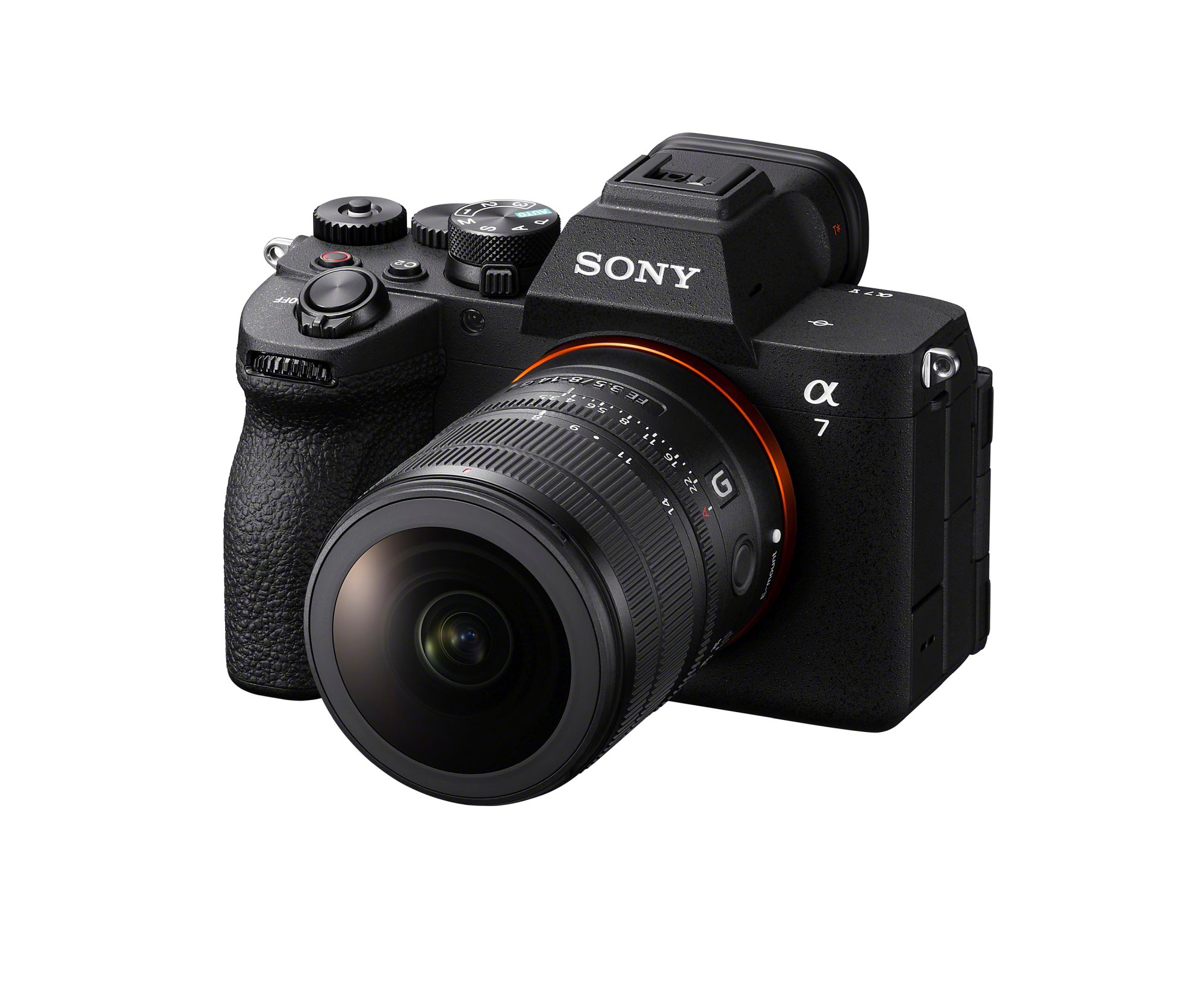 Sony FE 8-14 mm F3.5 G