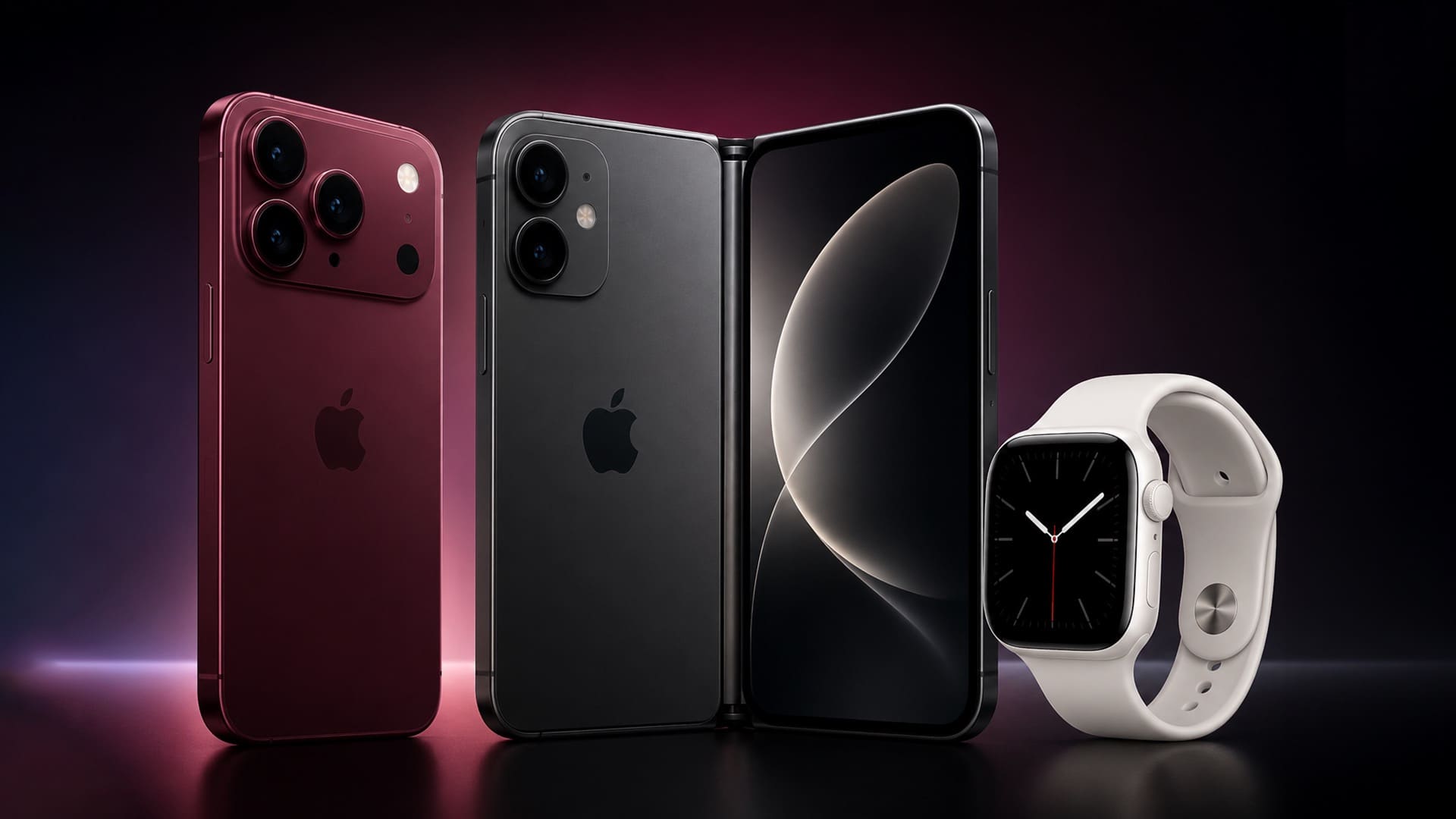 Wszystko co Apple pokaże i (nie pokaże!) 9 września 2026