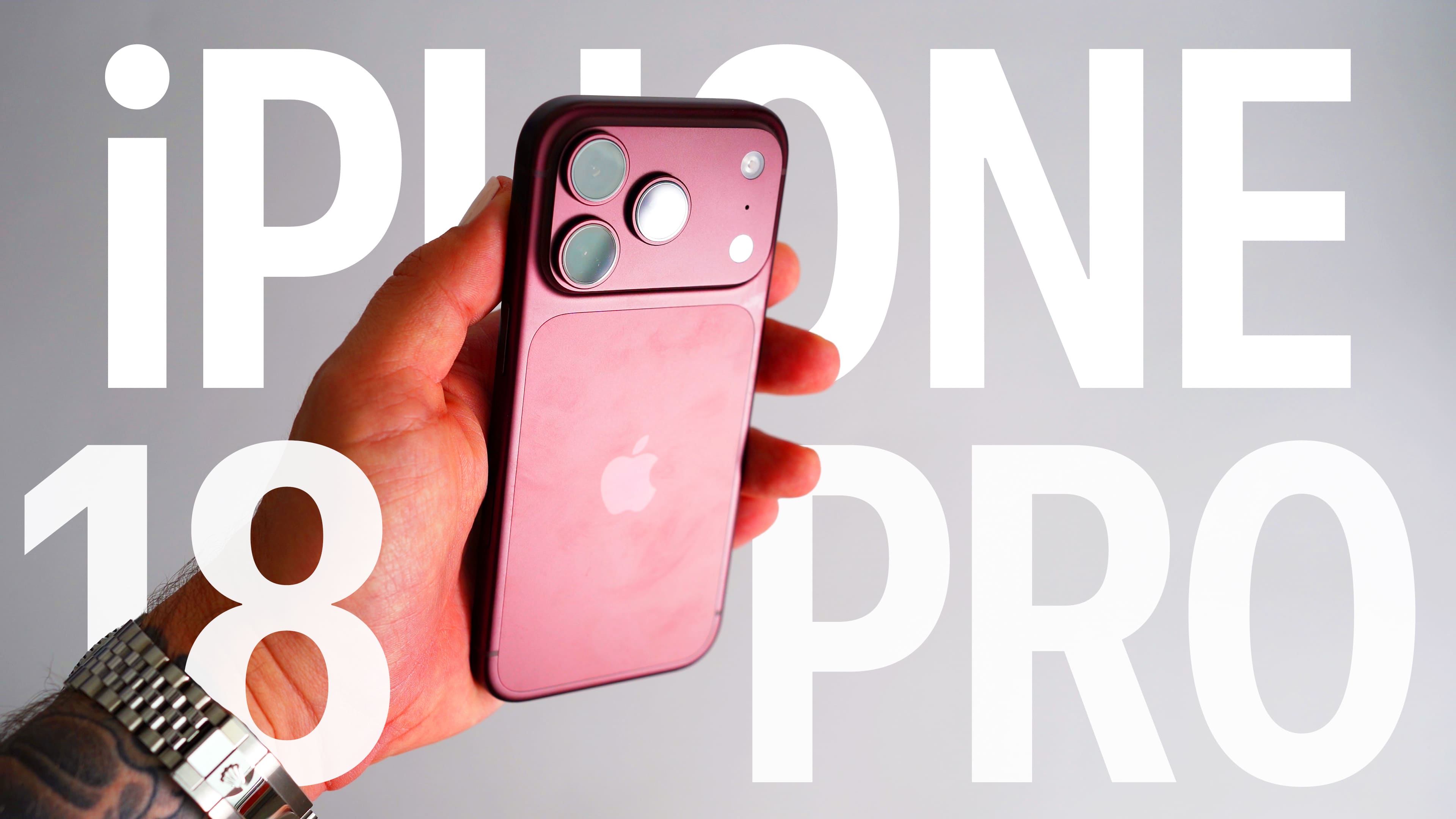 IPhone 18 Pro – pierwsze testy i nowy aparat ze zmienną przysłoną