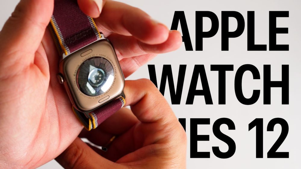 Zdjęcie okładkowe do wpis Apple Watch Series 12 – największe zmiany są&nbsp;tam, gdzie ich nie&nbsp;widać