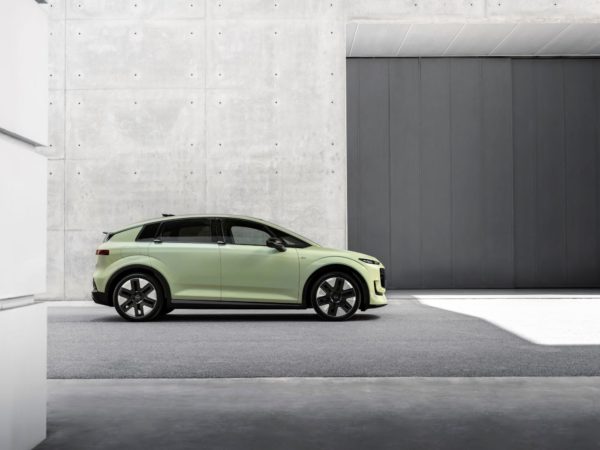 Audi A2 e-tron
