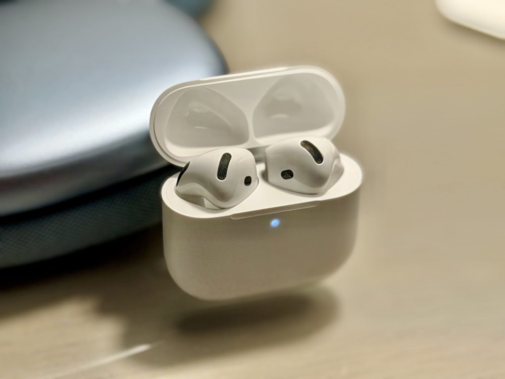 Zdjęcie okładkowe do wpis Nowa wersja beta firmware dla słuchawek AirPods