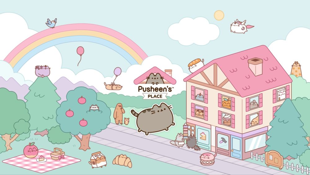 Zdjęcie okładkowe do wpis Zapowiadane gry Pusheen’s Place, Terraria+ są&nbsp;już dostępne