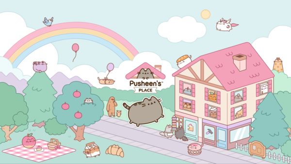 Zdjęcie okładkowe wpisu Zapowiadane gry Pusheen’s Place, Terraria+ są&nbsp;już dostępne