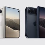 Zdjęcie okładkowe wpisu: Przełomowy i&nbsp;absurdalnie drogi, składany iPhone Duo pokazany!