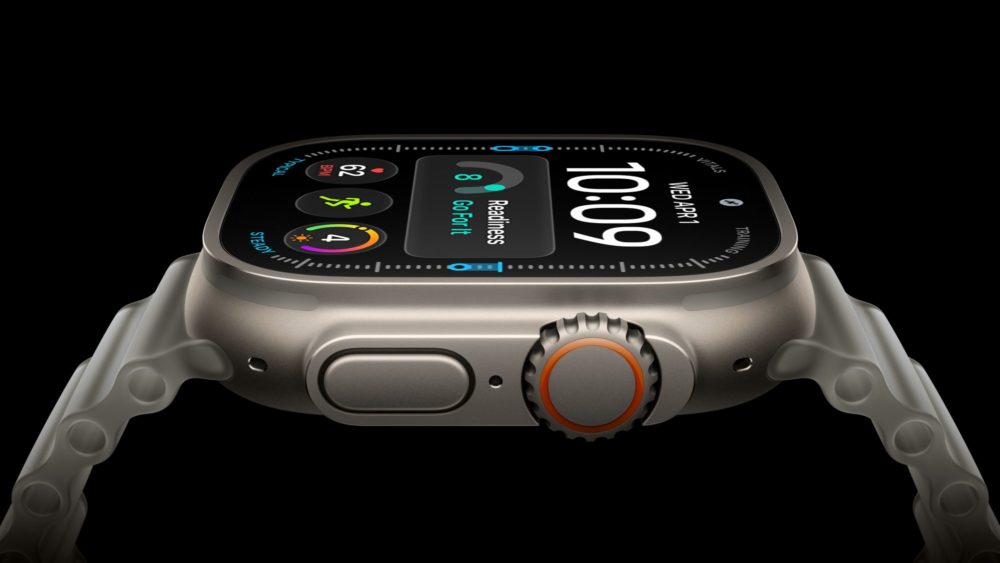 Zdjęcie okładkowe do wpis Apple Watch Ultra 4 rzuca wyzwanie Garminowi. Tym razem to&nbsp;sprzęt, który&nbsp;ma&nbsp;sens w&nbsp;Polsce