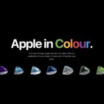 Zdjęcie okładkowe wpisu: „Apple in&nbsp;Colour” – 341 kolorów produktów Apple z&nbsp;niemal 30 lat historii