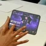 Zdjęcie okładkowe wpisu: Apple z&nbsp;27% udziałem w&nbsp;rynku paneli składanych smartfonów