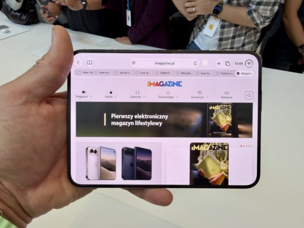 Zdjęcie okładkowe wpisu iPhone 18 Pro i&nbsp;Duo miały mieć pierwotnie 16 GB RAM