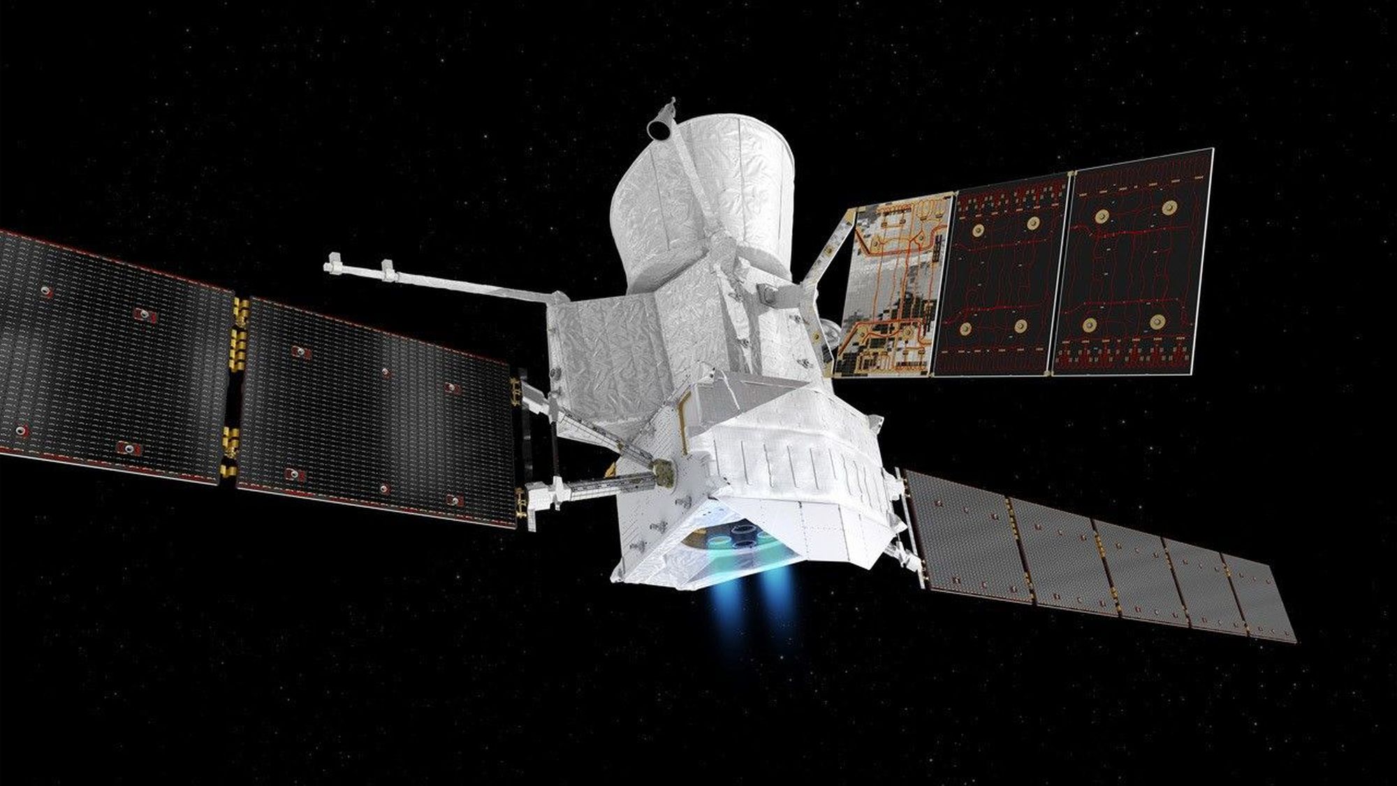 Dlaczego mały Merkury jest trudniejszy do zdobycia niż Pluton? BepiColombo zrzuca silniki i wchodzi w finał