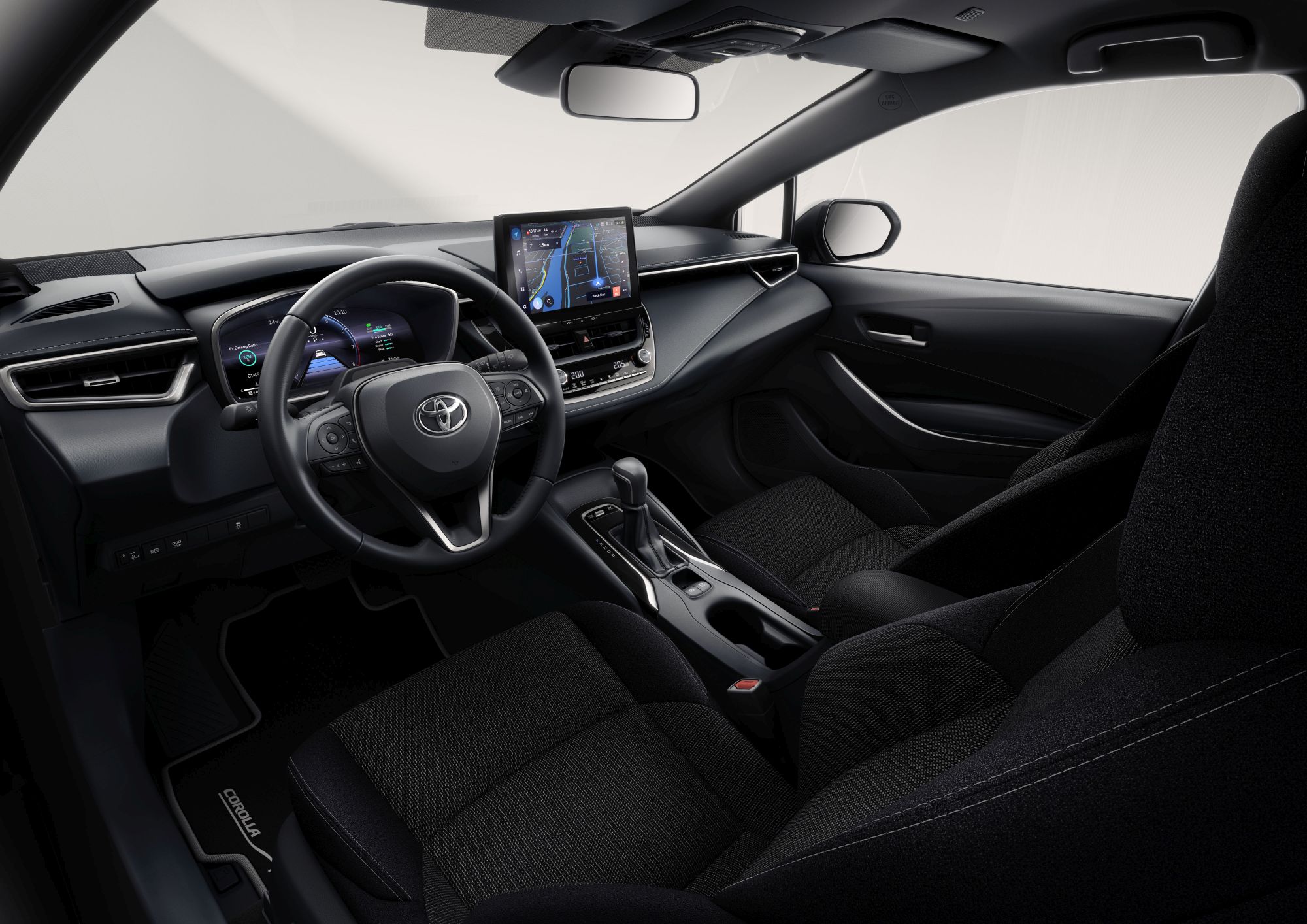 Toyota Corolla cena