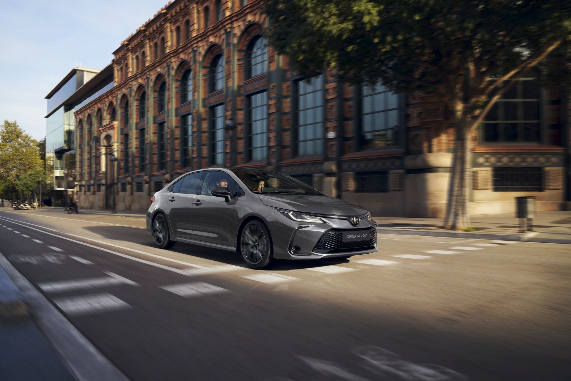 Toyota Corolla cena