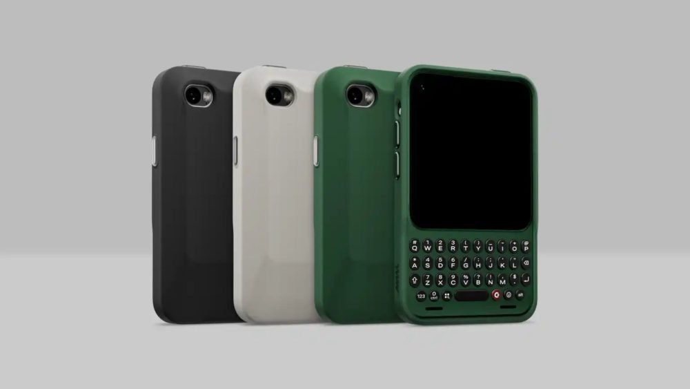 Zdjęcie okładkowe do wpis Twórcy klawiatury do&nbsp;iPhone’a uwierzyli, że&nbsp;są&nbsp;nowym BlackBerry. To&nbsp;będzie piękna katastrofa