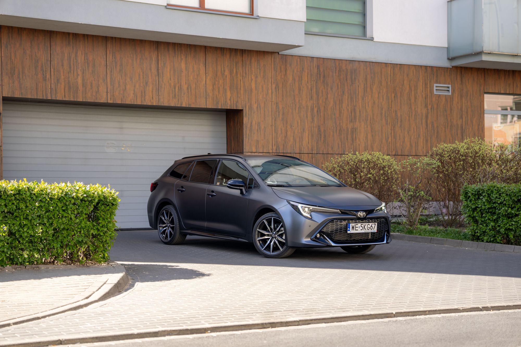 Toyota Corolla cena