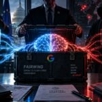 Zdjęcie okładkowe wpisu: Google bawi się w&nbsp;Departament Stanu. Nowe AI dla rządów to&nbsp;cyfrowy dynamit [felieton]