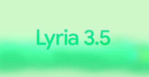 Google Lyria 3.5