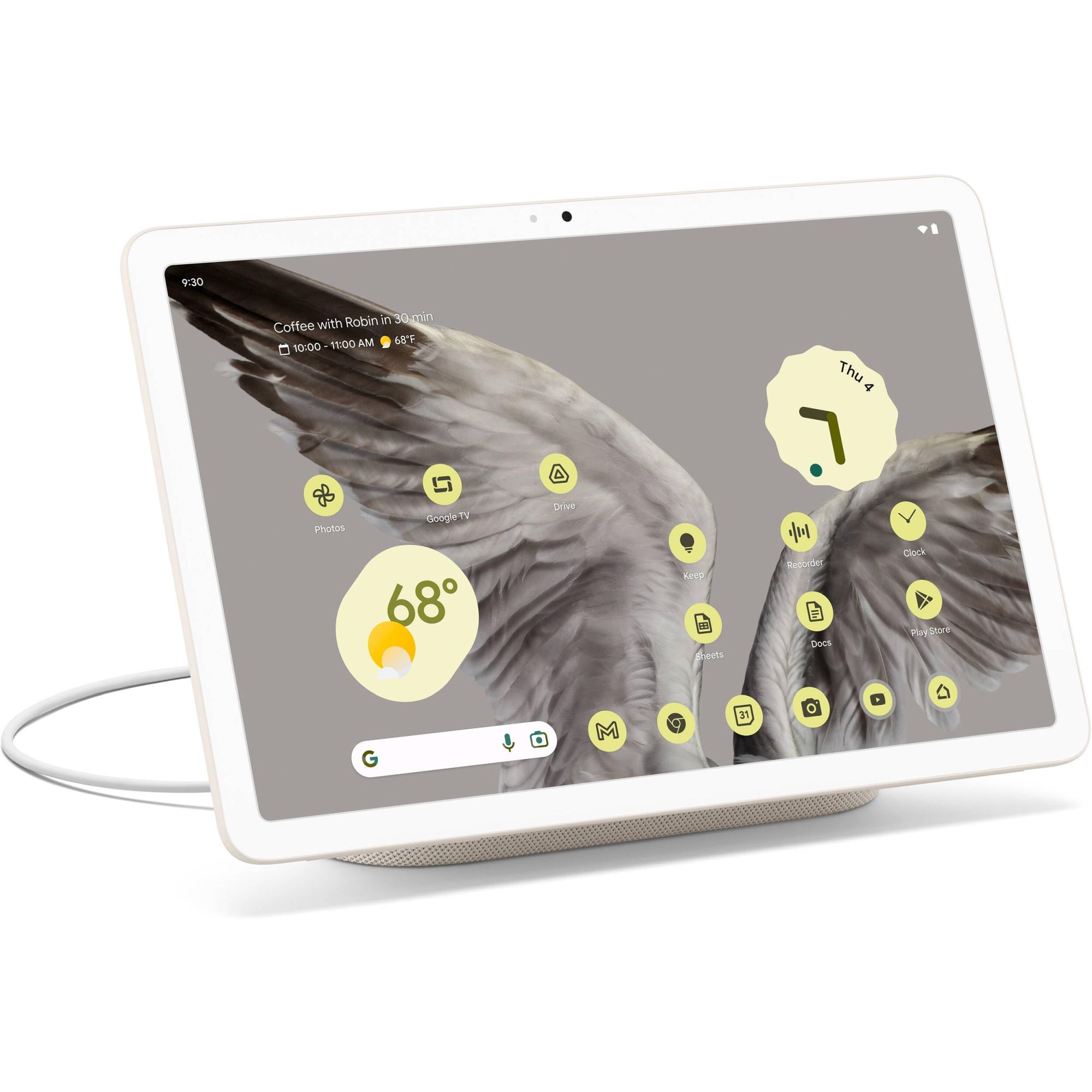 Zdjęcie okładkowe wpisu Google oficjalnie uśmierca Pixel Tableta. Kolejny projekt trafia na&nbsp;cmentarzysko