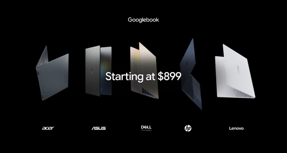Zdjęcie okładkowe do wpis Google uśmierca Chromebooka na&nbsp;rzecz Googlebooka. Nowy system i&nbsp;bezpośrednie starcie z&nbsp;MacBookiem