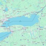 Zdjęcie okładkowe wpisu: Google Maps już pokazuje „Lake America” w&nbsp;USA —&nbsp;Apple Maps bez&nbsp;zmian