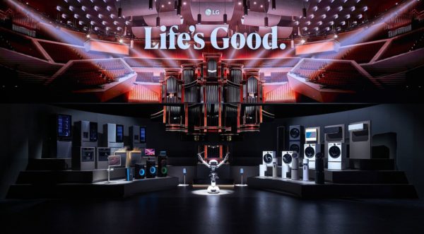 LG IFA 2026